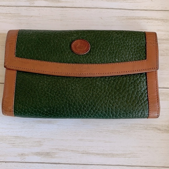 Dooney & Bourke Handbags - Vintage Dooney and Bourke Wallet